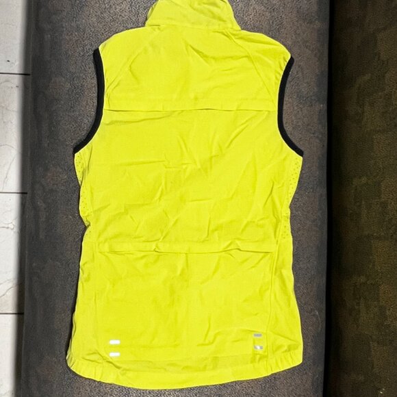 Machines for Freedom All Weather Vest in Yellow - Picture 3 of 4